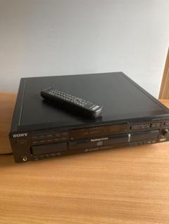 動作確認済み SONY CDP-CE535 ＣＤデッキ チェンジャーユニット 動作確認済み SONY CDP-CE535 CDデッキ チェンジャーユニット
