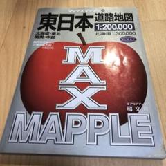 東日本道路地図