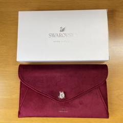 スワロフスキー×ナンバープレートのパーティーバッグ(一点物)