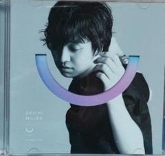 U(CHOREO VIDEO盤)/三浦大知[CD+DVD]