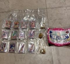 アイカツ ガチャガチャ 大スター宮いちご祭り グッズコレクション2 セット