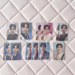 SEVENTEEN DREAM ジョシュア トレカ セット