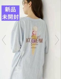 【未使用品】ジェラピケ　アイスクリーム柄　3点セット 2025年最新】ジェラートピケアイスの人気アイテム - メルカリ