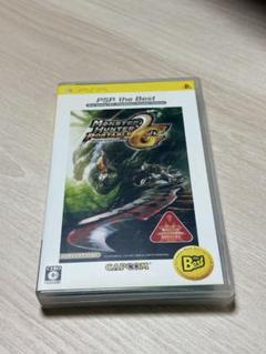 モンスターハンター ポータブル 2nd G
