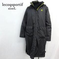le coq sportif ベンチコート 黒 楽天市場】3ヶ月保証/SWL【OB-8595HT】スローウェアライオン