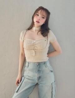 andmary Frida knit set andmary - メルカリ