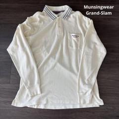 Munsingwear Grand-Slam ポロシャツ Lサイズ - メルカリ