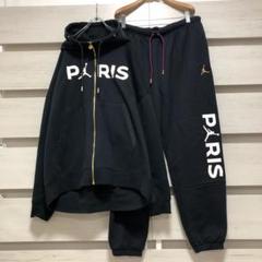 NIKE PSG コラボ 上下セットアップ パリサンジェルマン ナイキ
