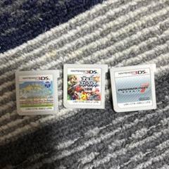 ニンテンドー3DS ソフトセット 4本