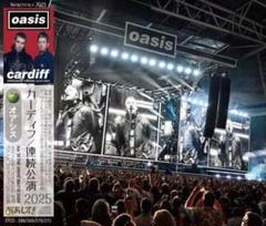 OASIS/2025 THE GREAT WAIT IS OVER 4CD 新品