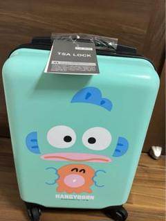 ハンギョドン スーツケース ハンギョドン スーツケース