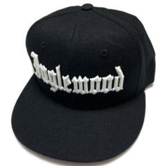 キャップ　CAP 西海岸　ヒップホップ　ギャングスタラップ　ブラック　bboyのサムネイル