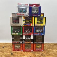 【新品未開封】チョロQ リアルギミック RG-Q 14台セット 105.jpg