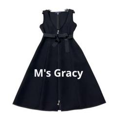 美品 M'S GRACY ハート レース ワンピース オレンジ 36 美品 M'S GRACY ハート レース ワンピース オレンジ 36 - メルカリ