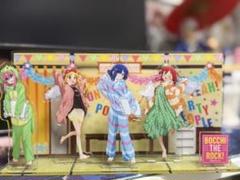 ぼっち・ざ・ろっく! ぼざろ パジャマ アクリルジオラマ