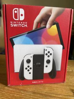 Nintendo Switch 有機ELモデル 本体