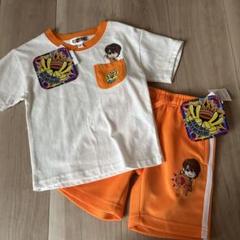 お値下げ交渉有⭐︎リアルピース バースデイ 上下セットアップ