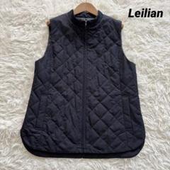 2025年最新】leilian ダウンベスト・キルティングベストの人気