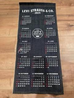 リーバイス　タペストリー　希少　非売品 2025年最新】LEVI 非売品の人気アイテム - メルカリ
