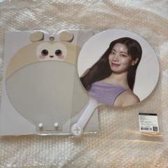 twice ダヒョン 団扇 セット コンプ twice ダヒョン 団扇 セット コンプ