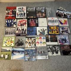 WEST. DVD CD まとめ売り WEST. CD DVD 105点 まとめ売り ジャニーズWEST