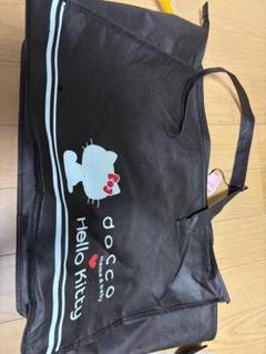 dacco×Hello Kitty×ROOTOTE！トリプルコラボのマザーズバッグ