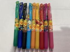 サラサ　チュッパチャプス サラサ SARASA チュッパチャプス ChupaChups ボールペン