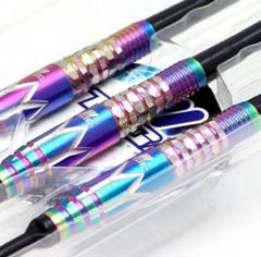 新品未使用品 エンペラーポリゴン ソフトダーツバレル - メルカリ