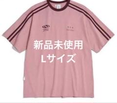 timelesz 篠塚大輝 愛用 Tシャツ　M timelesz 篠塚大輝 愛用 ピンクTシャツ タイプロ M - メルカリ
