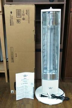 Amazon | アラジン(Aladdin) 電気ストーブ 遠赤グラファイトヒーター 900W ホワイト AEH-GM905N-W | Aladdin  (アラジン) | 電気ストーブ