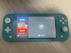 switch Lite 本体
