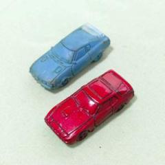 新品　未開封　ミニカー　ポルシェ　昭和　レトロ ヴィジョン 1/43 ポルシェ 911 964 カレラ 4 ライトウェイト