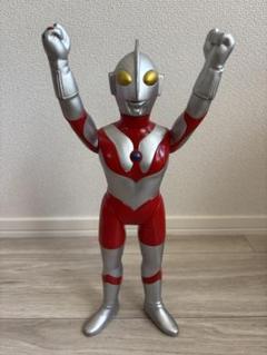 【中古品】当時物　1988 ウルトラマン 円谷プロ　BANDAI フィギュア バンダイ ウルトラマン 30cm 1988年 当時物 - メルカリ