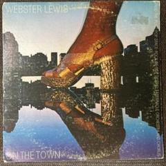 ⭐︎USオリジナル盤⭐︎ Webster Lewis / On The Town