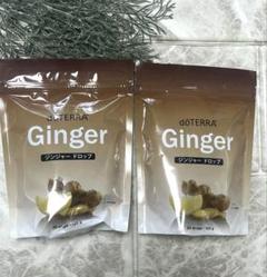季節限定品　正規品　doTERRA　ドテラ ジンジャードロップ 2パックセット title Pure＆Simpleなものはいつも美味しい😘 第三弾オイル配合