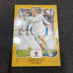 panini soccer FEDERICO VALVERDE サッカーカード