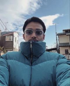 OUR LEGACY M EARTH サングラス　影山友哉着用　美品