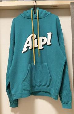 Aipl Answer in past life パーカー※値下げ中