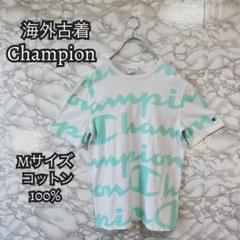 850 古着 チャンピオン Champion Mサイズ Tシャツ