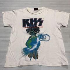 Tシャツ 古着 KISS
