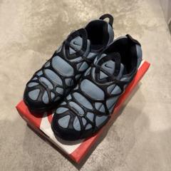 Nike Air Kukiniシューズ28cm(ブラック)　中古靴 NIKE AIR KUKINI ナイキ エアクキニ 28cm トリプルブラック 黒