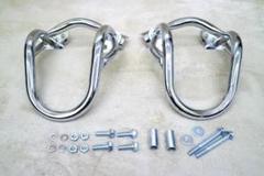XJR400R エンジンガード メッキ2 / XJR400後期RH02J XJR400R エンジンガード メッキ2 / XJR400後期RH02J