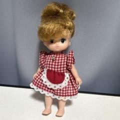 レトロ　1987 なかよし幼稚園 マイちゃん （リカちゃん人形）