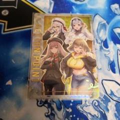 未開封　ユニオンアリーナ NIKKE OBC プロモ AP+おまけつき 未開封 ユニオンアリーナ NIKKE OBC プロモ AP+おまけつき
