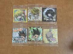バンダイ HUNTER×HUNTER にふぉるめーしょん シール×ウエハース …