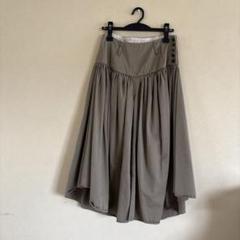 美品　KAPITAL ブラックウォッチ　変形キュロットパンツ　サイズ1 美品 KAPITAL ブラックウォッチ 変形キュロットパンツ サ