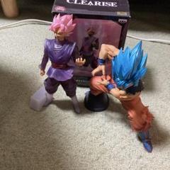 2025年最新】ドラゴンボール フィギュア 悟空ブルーの人気