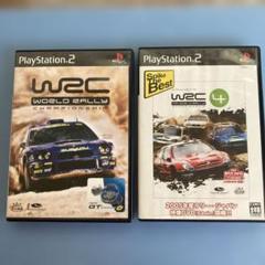 ps2 ソフト WRCワールドラリーチャンピオンシップ WRC 4 DVD同梱