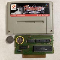【電池交換済み】実況パワープロレスリング96 スーパーファミコン