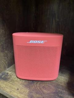 BOSE SoundLink COLOR II Bluetooth スピーカー